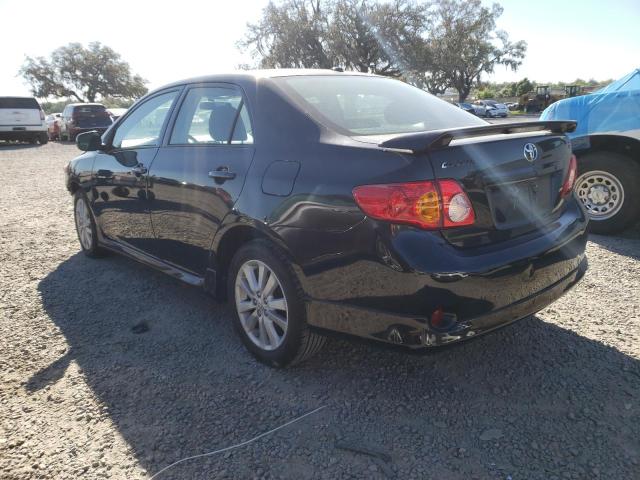 Photo 1 VIN: 2T1BU40E79C121160 - TOYOTA COROLLA 