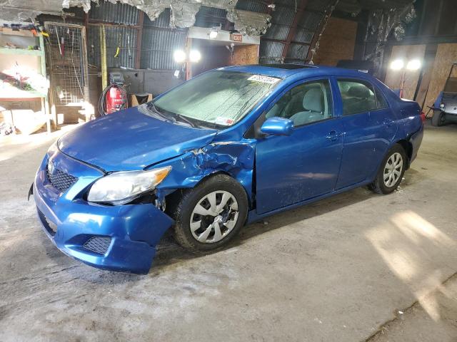 Photo 0 VIN: 2T1BU40E79C180614 - TOYOTA COROLLA BA 