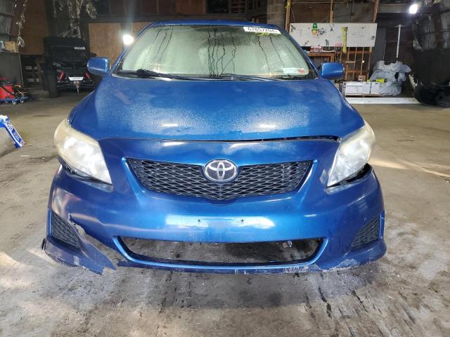 Photo 4 VIN: 2T1BU40E79C180614 - TOYOTA COROLLA BA 