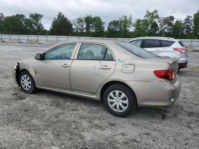 Photo 1 VIN: 2T1BU40E79C188664 - TOYOTA COROLLA 