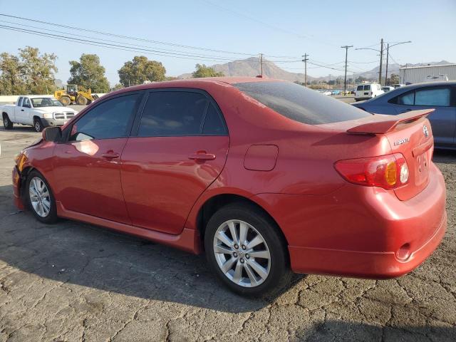 Photo 1 VIN: 2T1BU40E89C004641 - TOYOTA COROLLA 