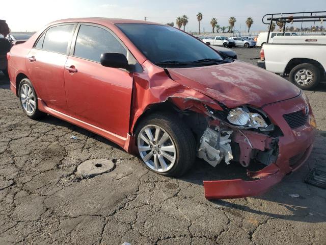 Photo 3 VIN: 2T1BU40E89C004641 - TOYOTA COROLLA 