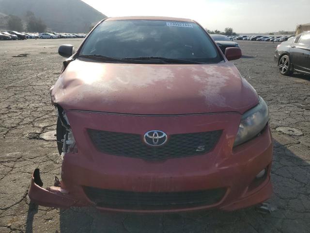 Photo 4 VIN: 2T1BU40E89C004641 - TOYOTA COROLLA 