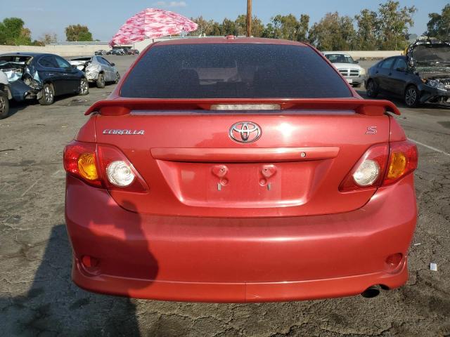 Photo 5 VIN: 2T1BU40E89C004641 - TOYOTA COROLLA 