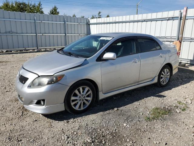 Photo 0 VIN: 2T1BU40E89C009046 - TOYOTA COROLLA BA 