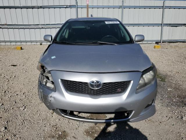 Photo 4 VIN: 2T1BU40E89C009046 - TOYOTA COROLLA BA 