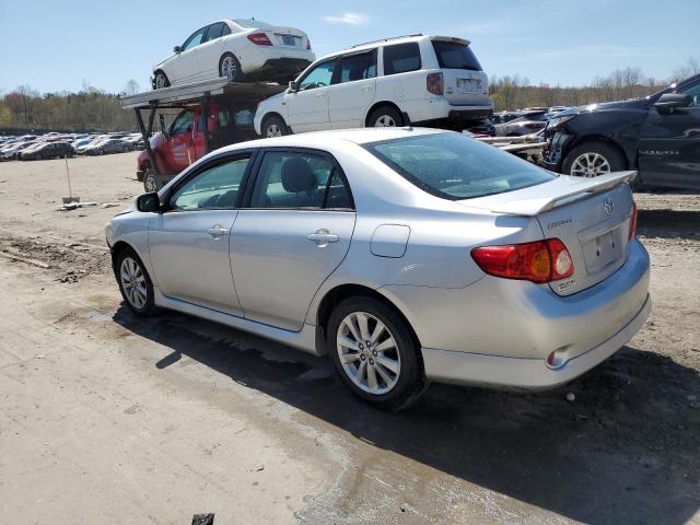 Photo 1 VIN: 2T1BU40E89C053371 - TOYOTA COROLLA 