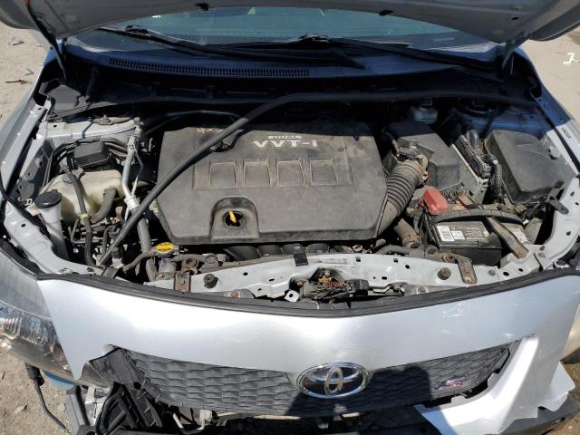 Photo 10 VIN: 2T1BU40E89C053371 - TOYOTA COROLLA 