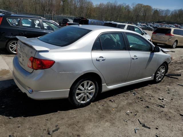 Photo 2 VIN: 2T1BU40E89C053371 - TOYOTA COROLLA 