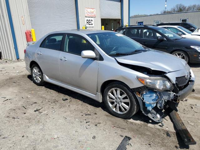 Photo 3 VIN: 2T1BU40E89C053371 - TOYOTA COROLLA 