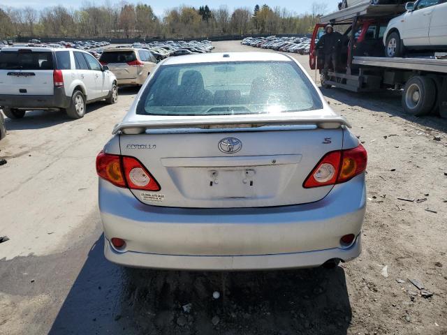 Photo 5 VIN: 2T1BU40E89C053371 - TOYOTA COROLLA 