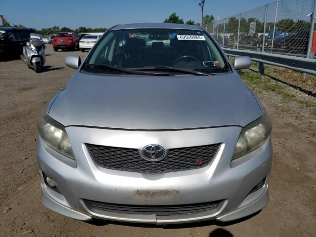 Photo 4 VIN: 2T1BU40E89C054696 - TOYOTA COROLLA 