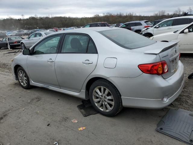 Photo 1 VIN: 2T1BU40E89C063348 - TOYOTA COROLLA 