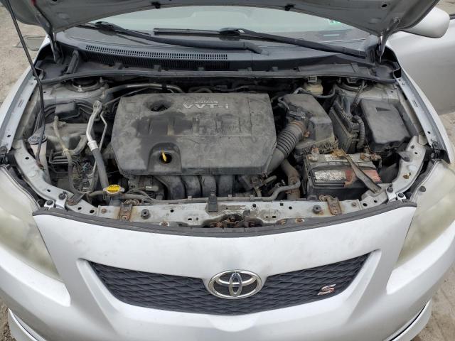 Photo 10 VIN: 2T1BU40E89C063348 - TOYOTA COROLLA 