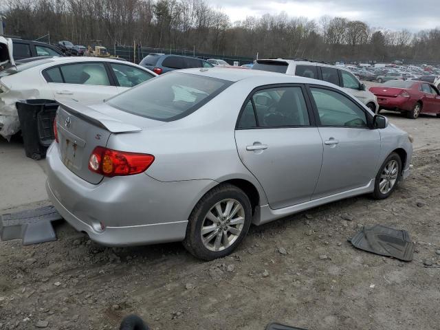 Photo 2 VIN: 2T1BU40E89C063348 - TOYOTA COROLLA 