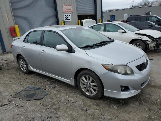 Photo 3 VIN: 2T1BU40E89C063348 - TOYOTA COROLLA 