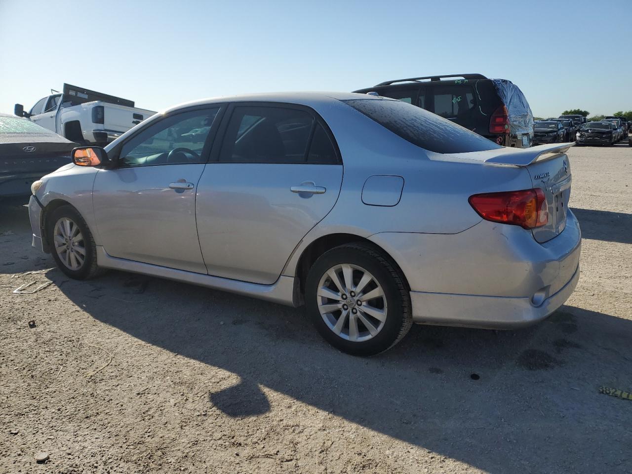 Photo 1 VIN: 2T1BU40E89C067870 - TOYOTA COROLLA 