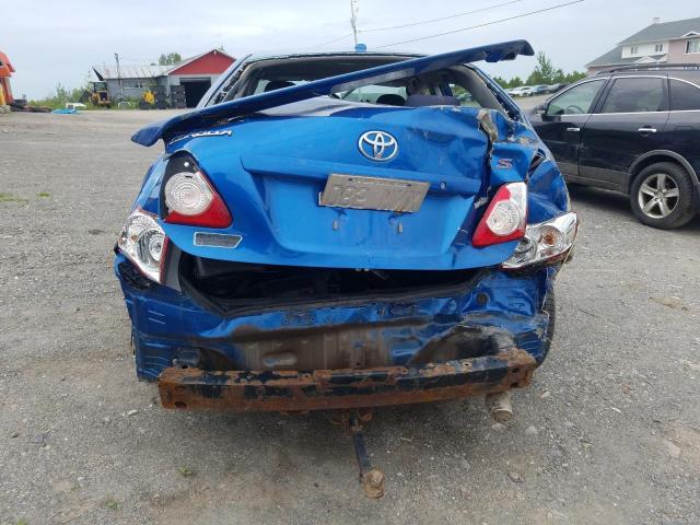 Photo 5 VIN: 2T1BU40E89C075533 - TOYOTA COROLLA BA 