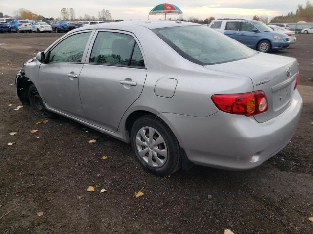 Photo 1 VIN: 2T1BU40E89C090839 - TOYOTA COROLLA 