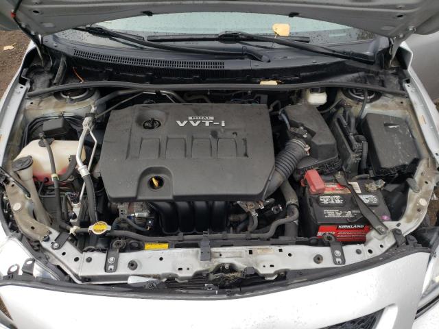 Photo 10 VIN: 2T1BU40E89C090839 - TOYOTA COROLLA 