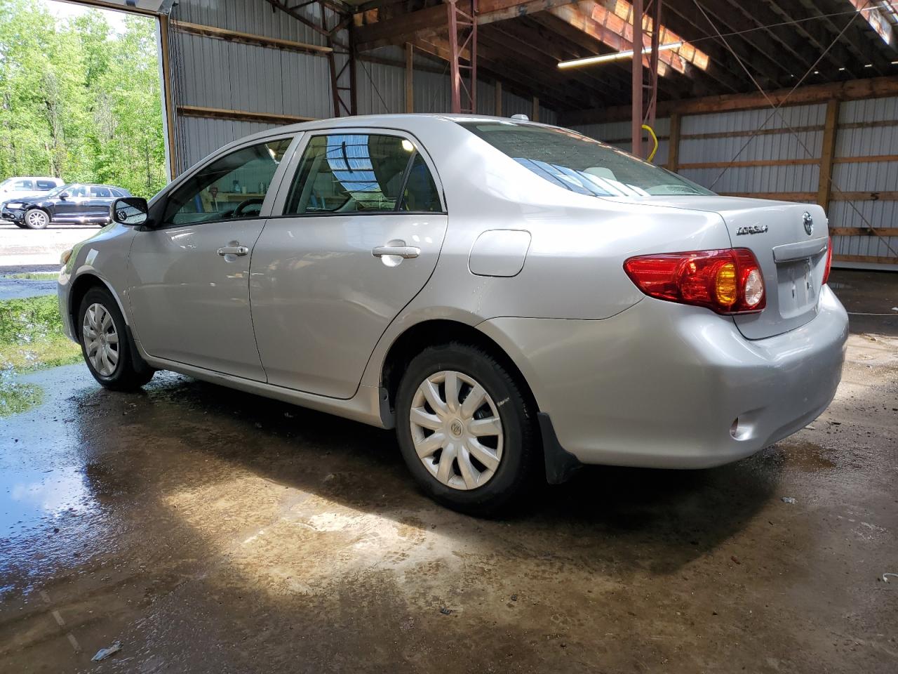 Photo 1 VIN: 2T1BU40E89C095992 - TOYOTA COROLLA 