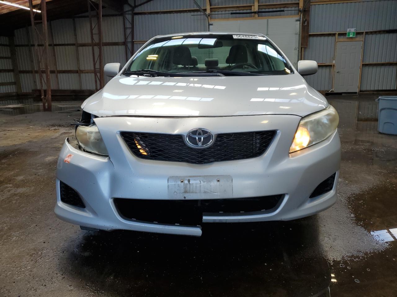 Photo 4 VIN: 2T1BU40E89C095992 - TOYOTA COROLLA 