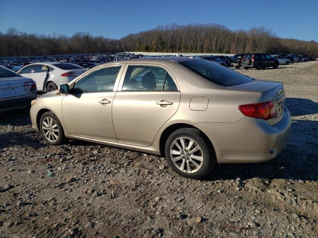 Photo 1 VIN: 2T1BU40E89C103508 - TOYOTA COROLLA BA 