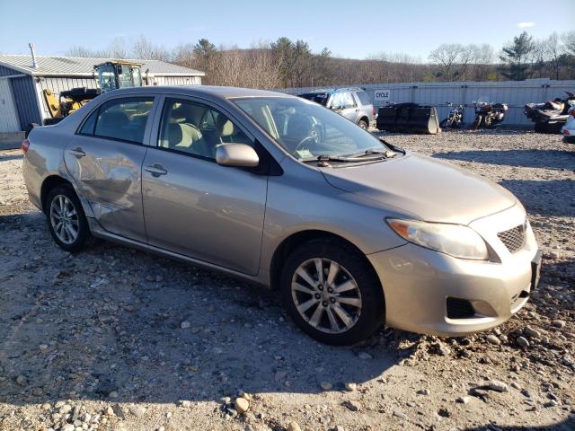 Photo 3 VIN: 2T1BU40E89C103508 - TOYOTA COROLLA BA 