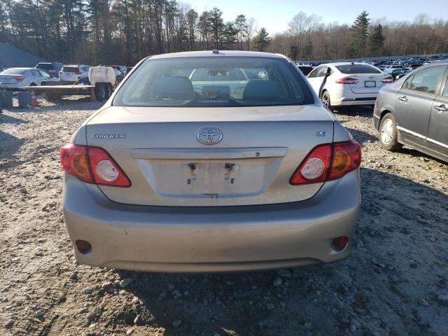 Photo 5 VIN: 2T1BU40E89C103508 - TOYOTA COROLLA BA 