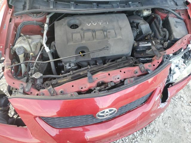 Photo 10 VIN: 2T1BU40E89C106389 - TOYOTA COROLLA BA 