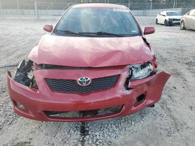 Photo 4 VIN: 2T1BU40E89C106389 - TOYOTA COROLLA BA 