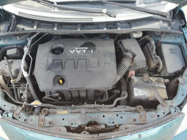 Photo 10 VIN: 2T1BU40E89C108305 - TOYOTA COROLLA BA 