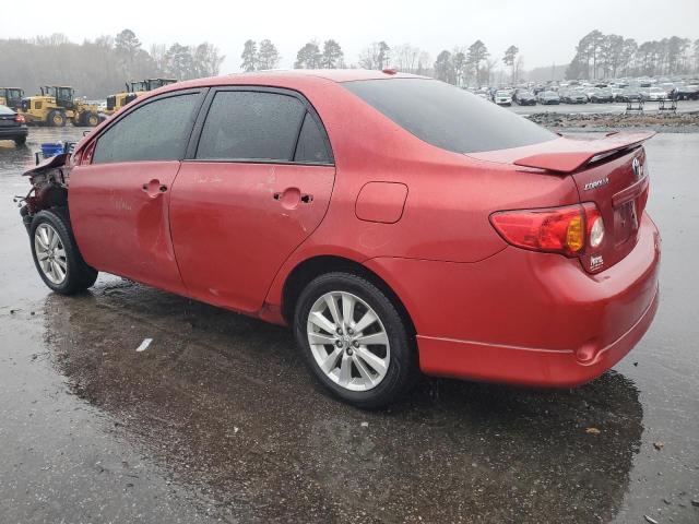 Photo 1 VIN: 2T1BU40E89C108739 - TOYOTA COROLLA 