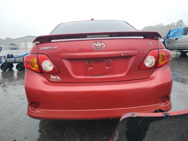 Photo 5 VIN: 2T1BU40E89C108739 - TOYOTA COROLLA 