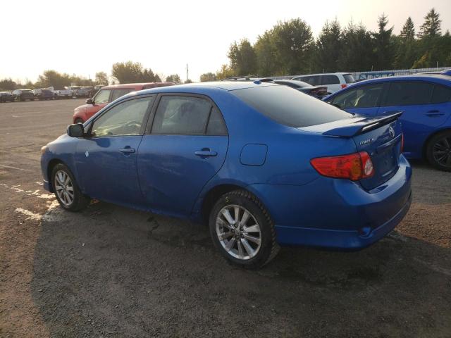 Photo 1 VIN: 2T1BU40E89C110913 - TOYOTA COROLLA BA 