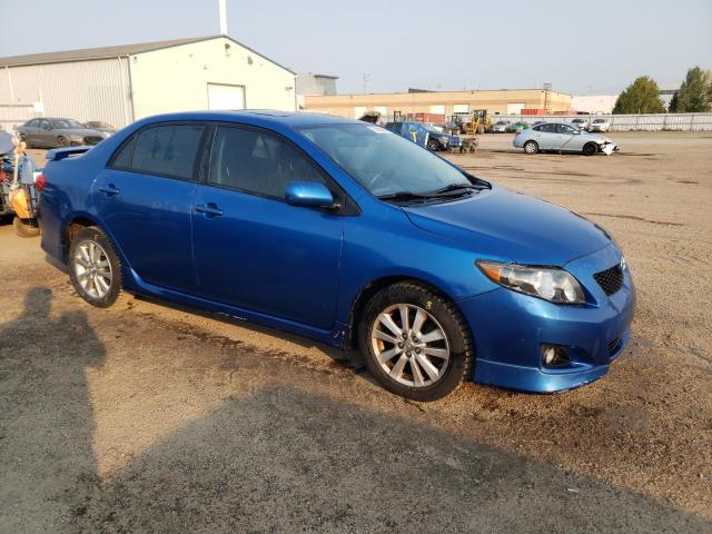 Photo 3 VIN: 2T1BU40E89C110913 - TOYOTA COROLLA BA 