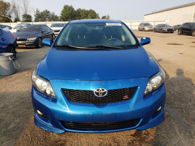 Photo 4 VIN: 2T1BU40E89C110913 - TOYOTA COROLLA BA 