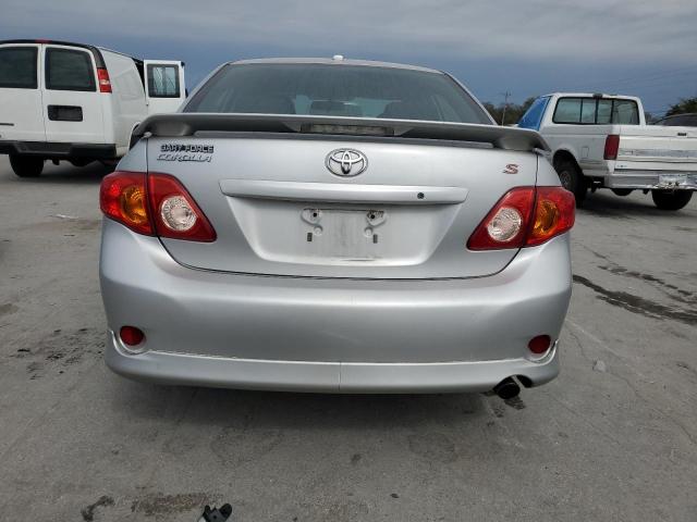 Photo 5 VIN: 2T1BU40E89C118333 - TOYOTA COROLLA BA 