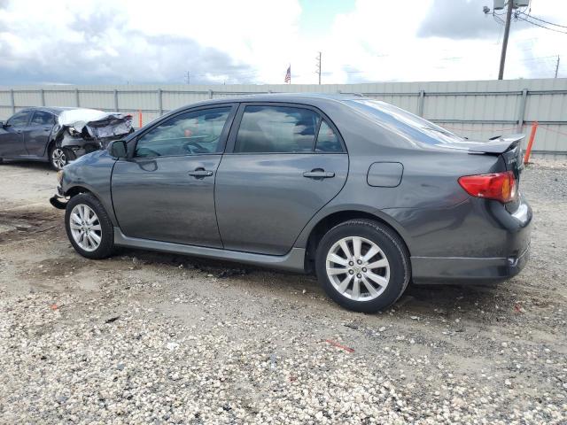 Photo 1 VIN: 2T1BU40E89C126593 - TOYOTA COROLLA 