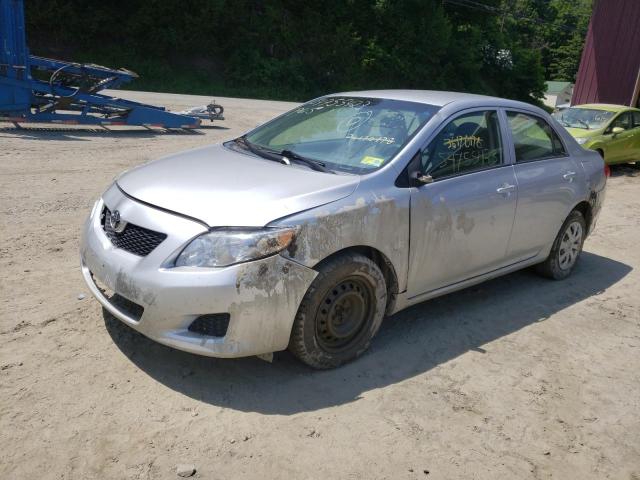 Photo 0 VIN: 2T1BU40E89C135018 - TOYOTA COROLLA BA 