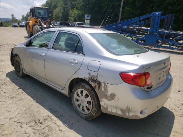 Photo 1 VIN: 2T1BU40E89C135018 - TOYOTA COROLLA BA 