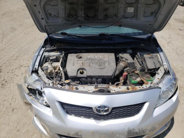 Photo 10 VIN: 2T1BU40E89C135018 - TOYOTA COROLLA BA 