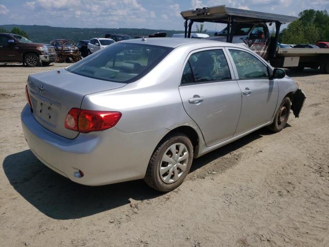 Photo 2 VIN: 2T1BU40E89C135018 - TOYOTA COROLLA BA 