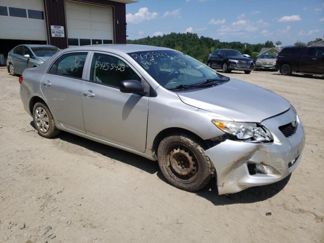 Photo 3 VIN: 2T1BU40E89C135018 - TOYOTA COROLLA BA 