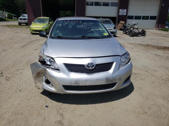 Photo 4 VIN: 2T1BU40E89C135018 - TOYOTA COROLLA BA 