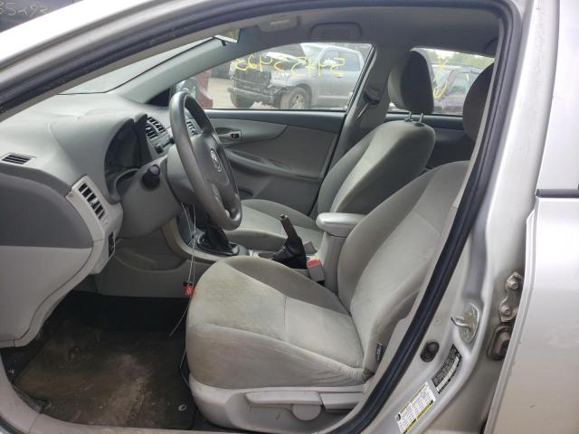 Photo 6 VIN: 2T1BU40E89C135018 - TOYOTA COROLLA BA 