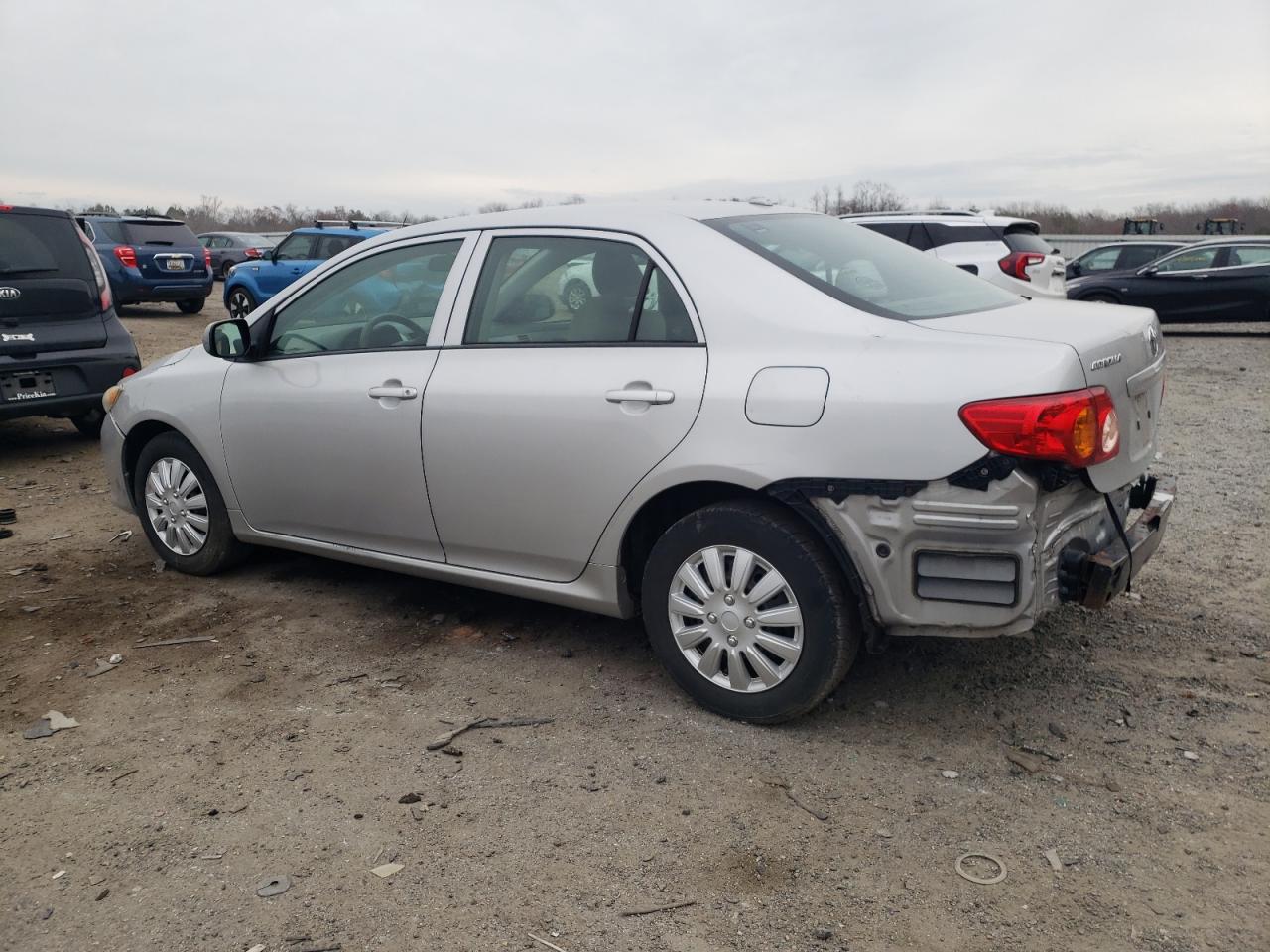 Photo 1 VIN: 2T1BU40E89C136251 - TOYOTA COROLLA 