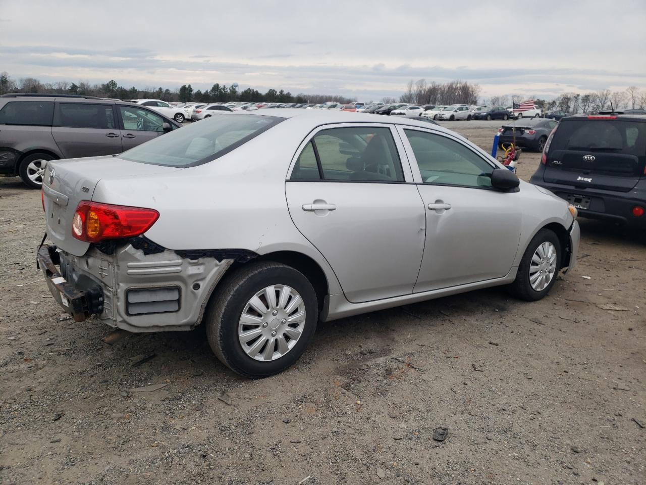 Photo 2 VIN: 2T1BU40E89C136251 - TOYOTA COROLLA 