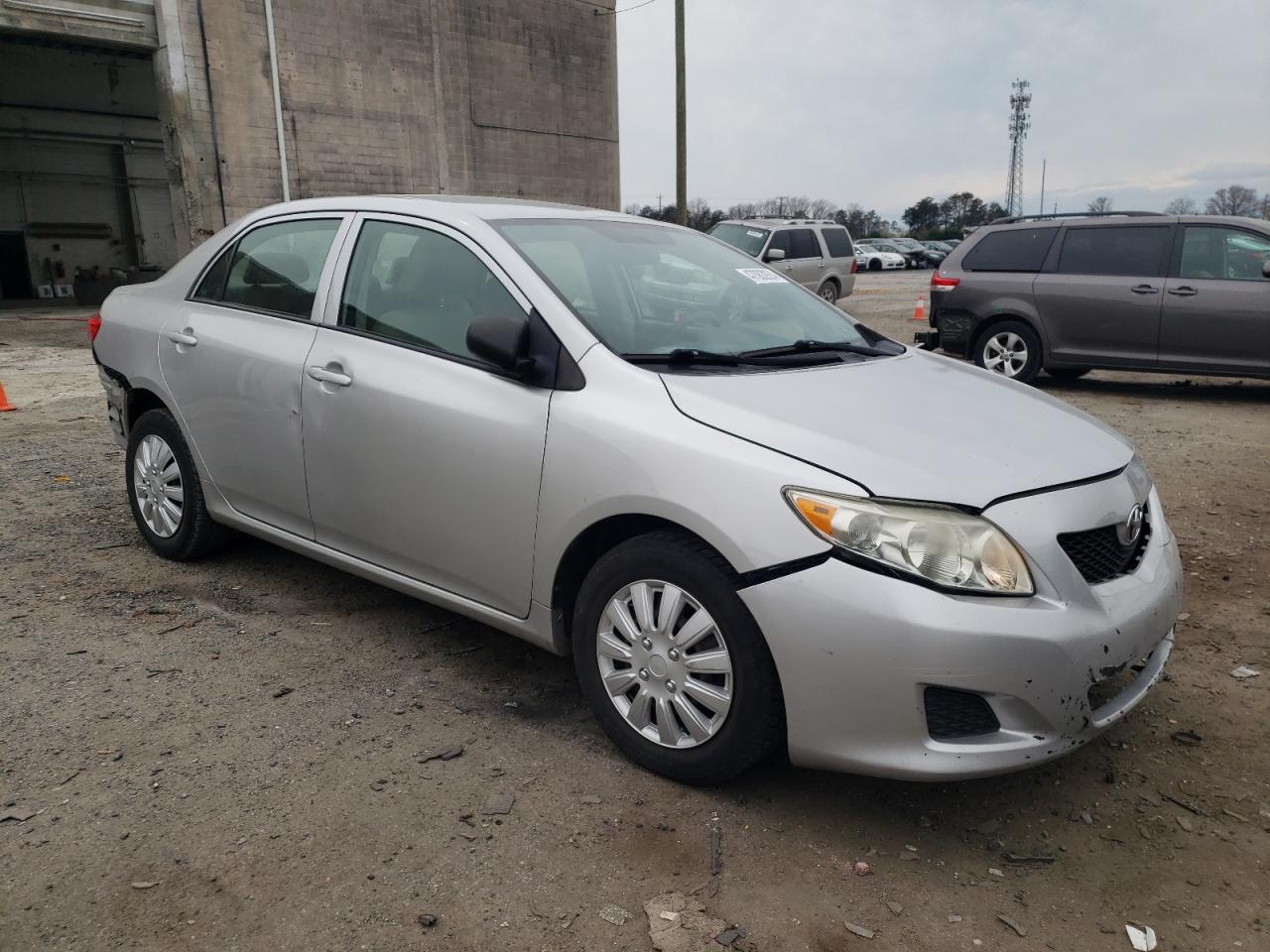 Photo 3 VIN: 2T1BU40E89C136251 - TOYOTA COROLLA 