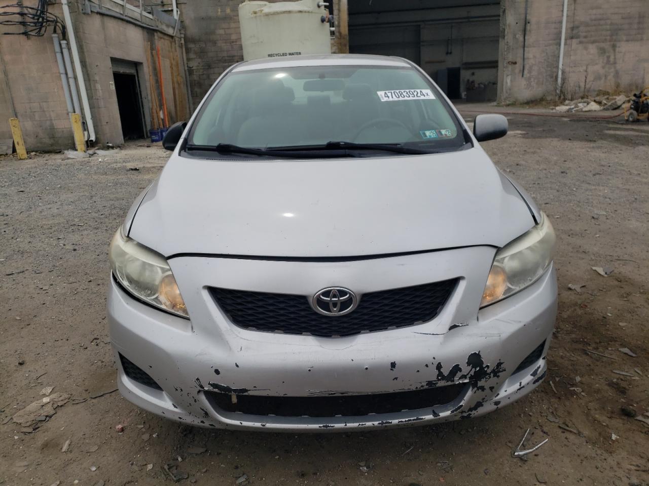 Photo 4 VIN: 2T1BU40E89C136251 - TOYOTA COROLLA 